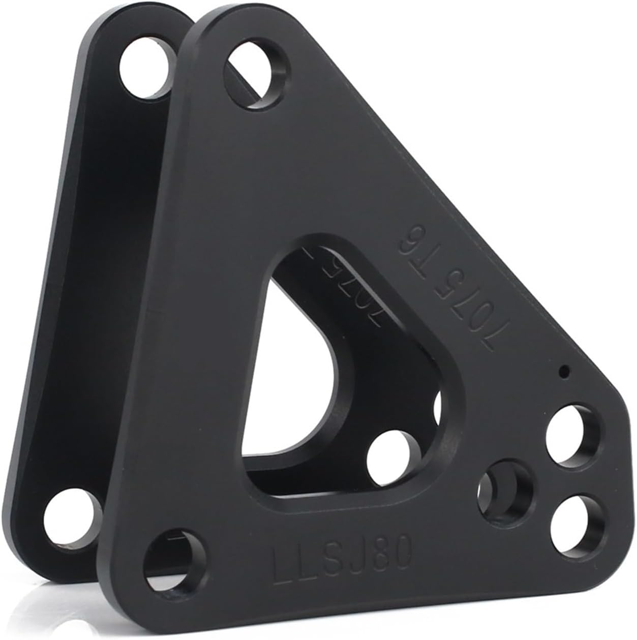 Lowering Links Fit Motorcycle for 1999to2003 Hda CBR1100XX Black Rear Suspension Drop Link Kit