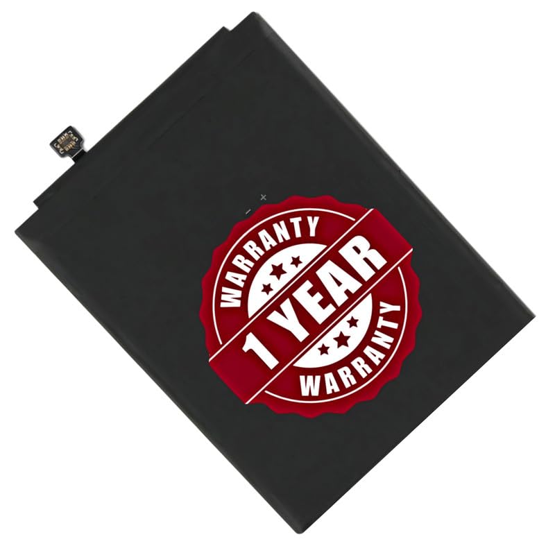 Image of Original BM4J Battery Compatible for Xiaomi Redmi Note 8 Pro - (4500mAh) - 1 Year Warranty BC45