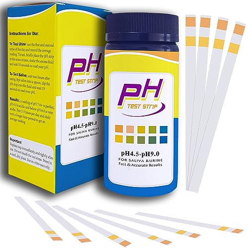 Find The Best Body Ph Test Strips Reviews & Comparison Katynel