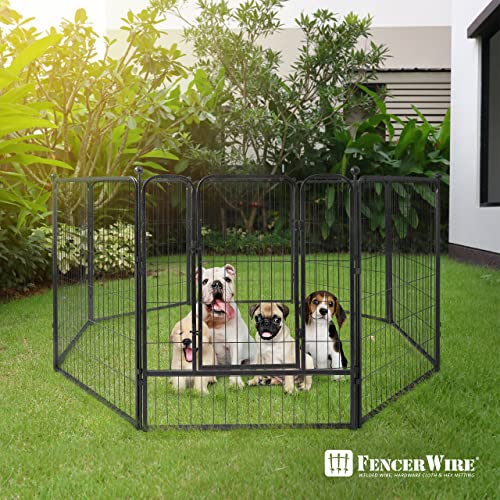 The 29 Best Wire Dog Fences of 2024 [Verified] Cherry Picks