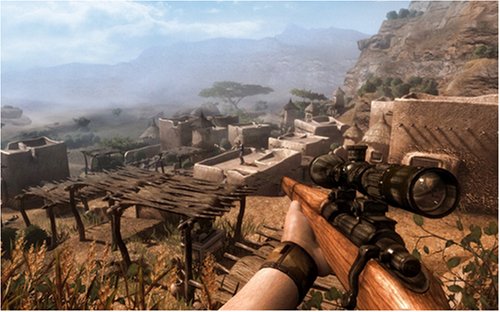 Vista 22 de Far Cry 2 - PC