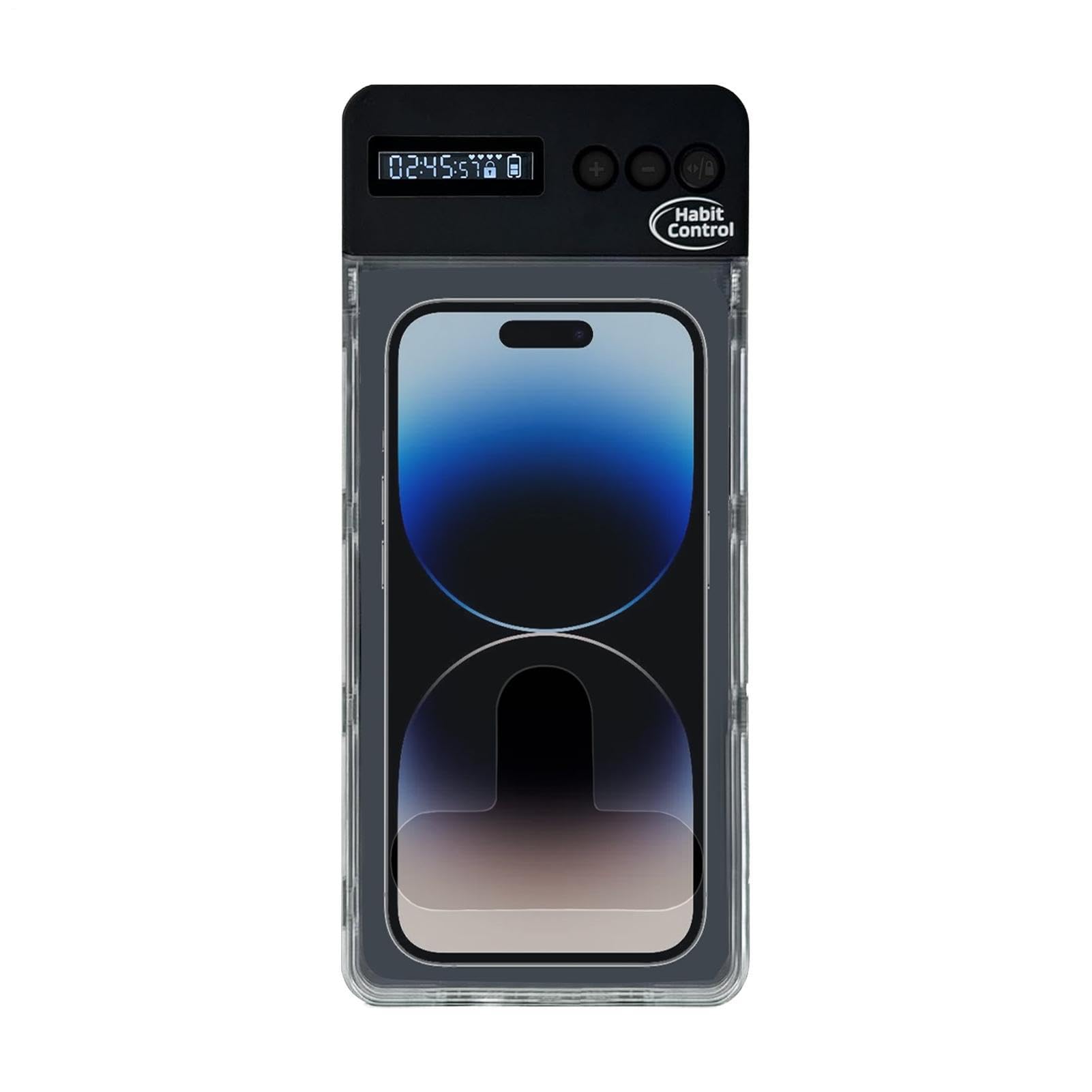 Solution électronique pratique de boîte de minuterie pour téléphone portable pour l'école