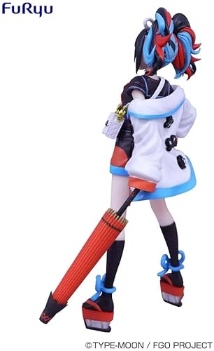 Miniatura 4 de Furyu DestinoGran Orden ArcherSei Shonagon SSS Siervo Figura