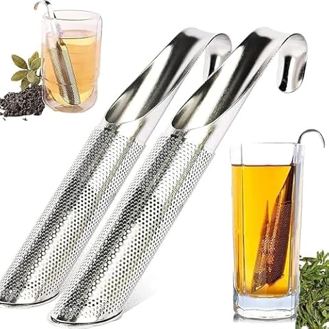 Infuseur à Thé JRYGAC en Acier Inoxydable Cover