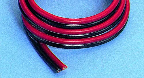 Preisvergleich Produktbild Graupner 3390 - Hochflex. Kupferlitze 1.5 qmm