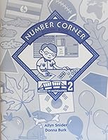Number Corner; Student Book, grade 2 (Bridges in Mathematics) 1886131481 Book Cover