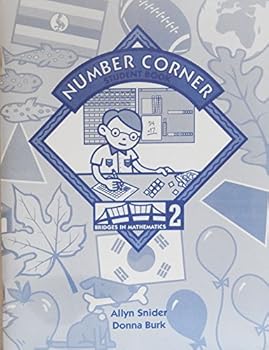 Paperback Number Corner; Student Book, grade 2 (Bridges in Mathematics) Book