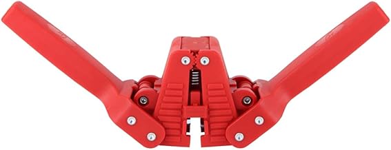 Plastic Manual Beer Bottle Capper Sealer Efficient Homebrew Beer Brewing Equipment for Sealing Bottles Easy to Use Manual Capper for Homebrewing Enthusiasts