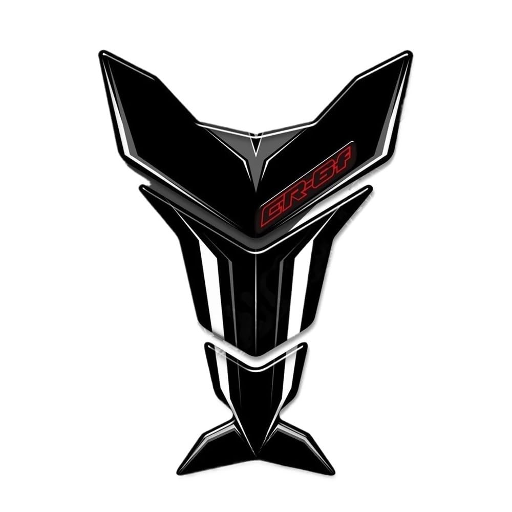 for Kawa&saki for NIN&JA ER-6f ER 6f ER6f Motorcycle Gas Fuel Oil Kit Knee Tank Pad Protection Stickers Decals Traction Fuel Decal Tank