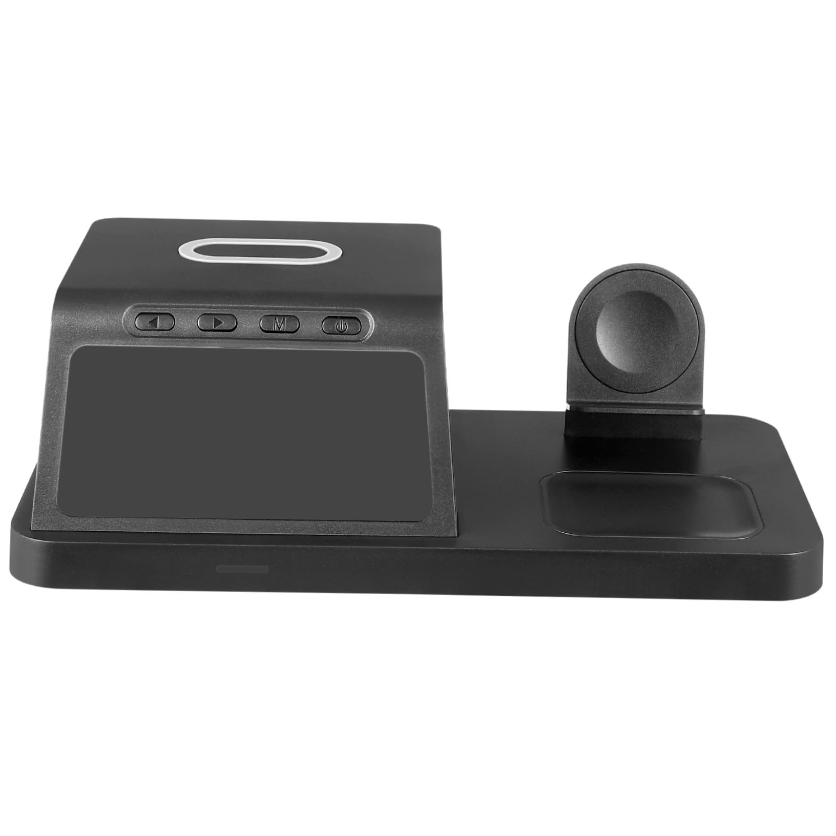 KOMBIUDA Station de Charge avec Chargeur Rapide pour Connectées Support de Charge Multifonctionnel pour Bureau et Maison