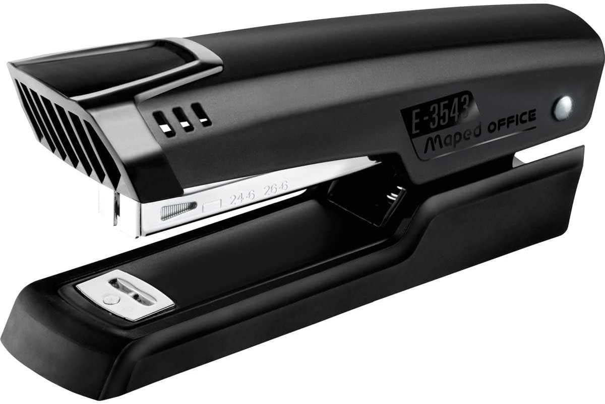 Maped Essentials Half Strip Metal Stapler 354311