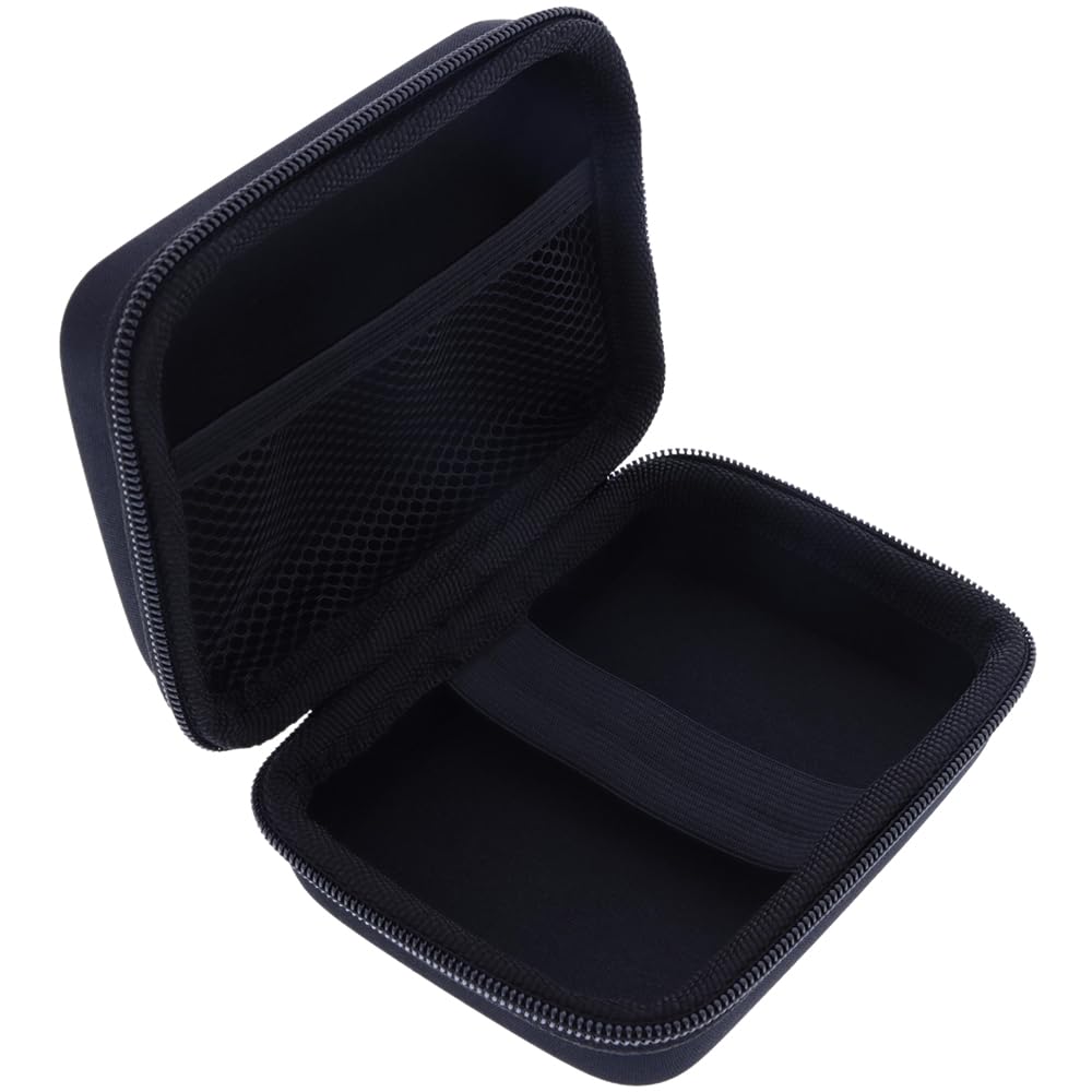 foto-kontor Bag Compatible with Liene Mini Wireless Mobile Instant Photo Printer Case Protective Cover black - Image 4