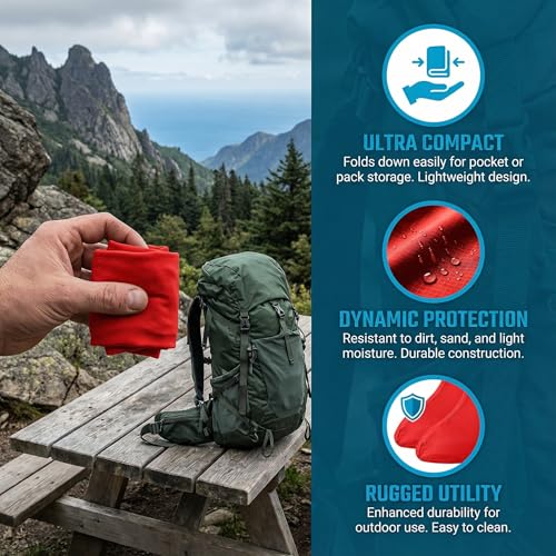 Cubrecalzados impermeables reutilizables para adultos, antideslizantes y sin fricción, tipo botas altas para nieve, lluvia y actividades al aire libre como ciclismo, senderismo y pesca miniatura 3