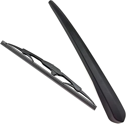 Juego de limpiaparabrisas trasero para Chevy Equinox 2018-2020/GMC Terrain 2018-2020/Chevy Bolt EV 2017-2020 Chevy Blazer 2019-2020/Buick Envision