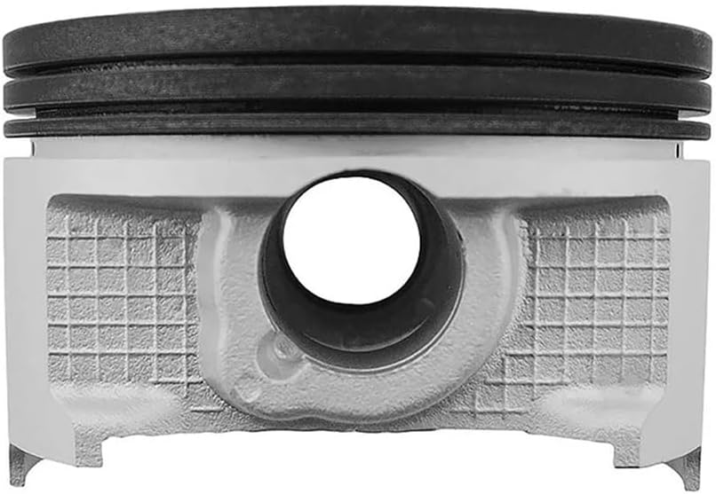 Fit For DL650 SV650（Remodel） Motorcycle Accessories Cylinder Bore Size 83 83.25 83.5 83.75 84mm Piston Rings Full Kit(Piston Kit 83.50mm)