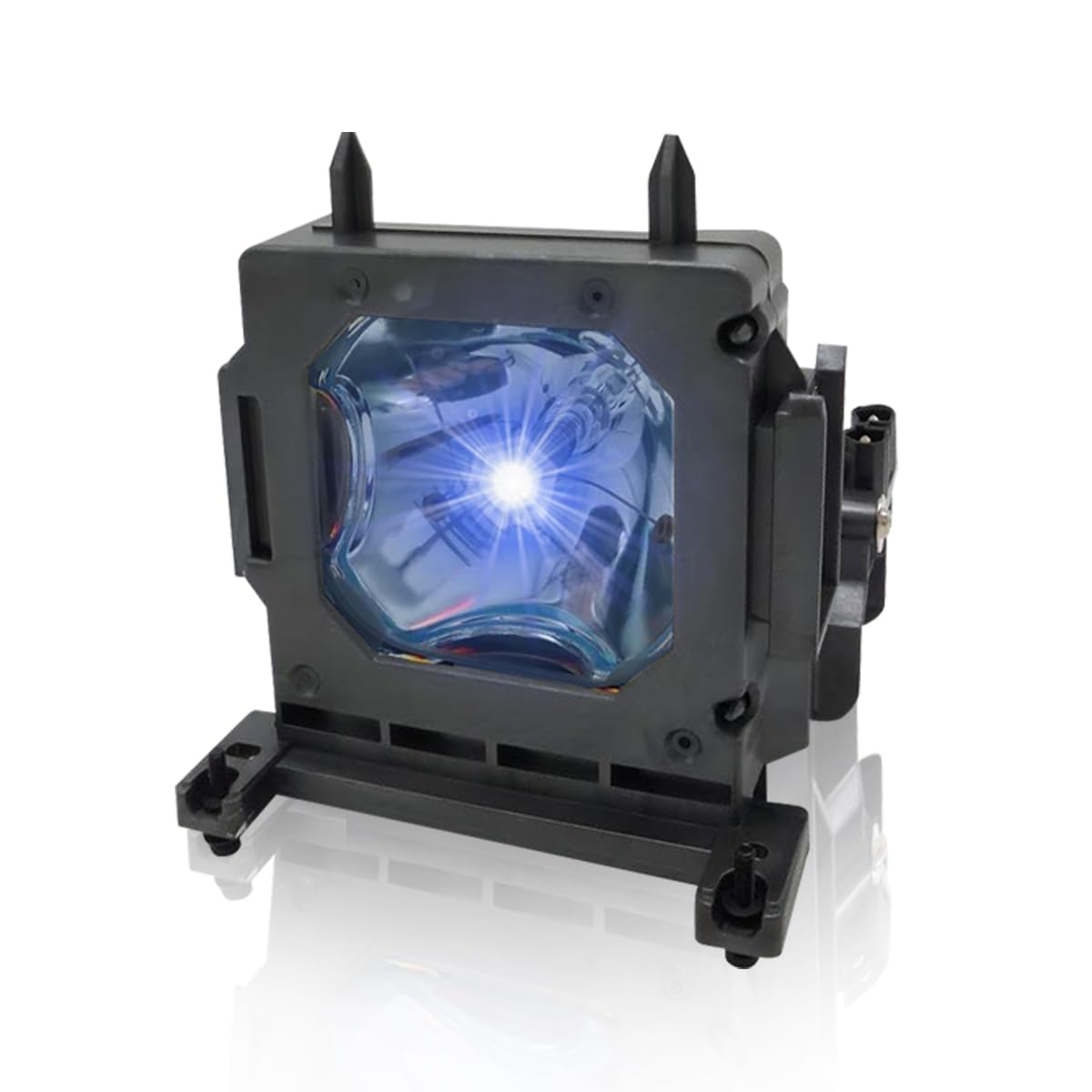 LMP-H210 Lampada di ricambio per proiettore compatibile con Sony VPL-HW45ES, VPL-HW65ES, VPL-HW45EW Proiettori con alloggiamento