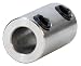 1/4 inch to 1/4 inch Stainless Steel Set Screw Shaft Coupler