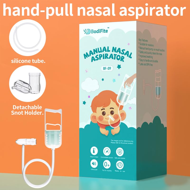 Image of Gentle Baby Nasal Care Tool (Blue)