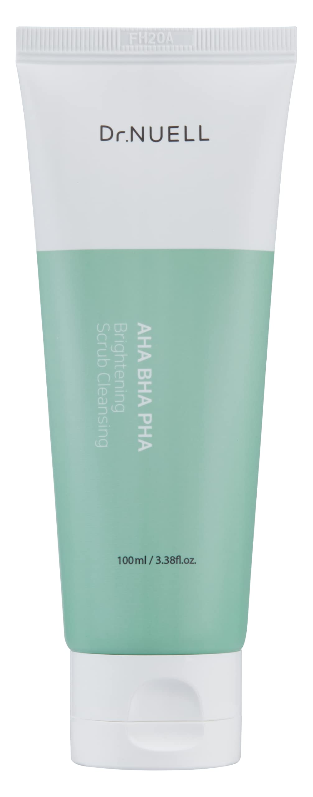 AHA BHA PHA Brightening Scrub Cleansing