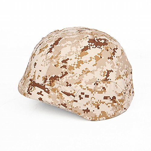 Casque de combat M88 camouflage pour entraînement CS en plein air