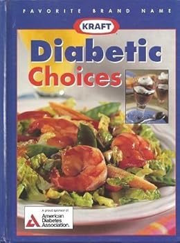 Hardcover Kraft Diabetic Choices Book