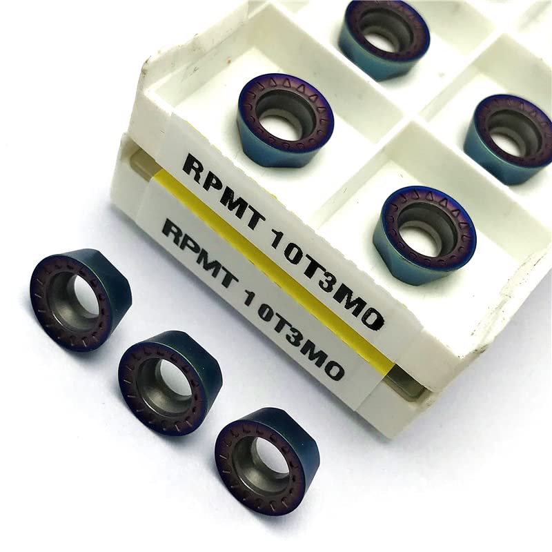 Fresas Nano Revestimiento Azul Carburo para CNC y Torno miniatura 2