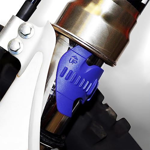 Image of BESULEN 2 Pcs Motorcycle Fork Seal Cleaner Tool, Cleaning Absorber Repair Tools for Dirt Bike, Motorcycle, Universal Motorcycle Front Fork Shock Absorber Oil Seal Removal Tools
