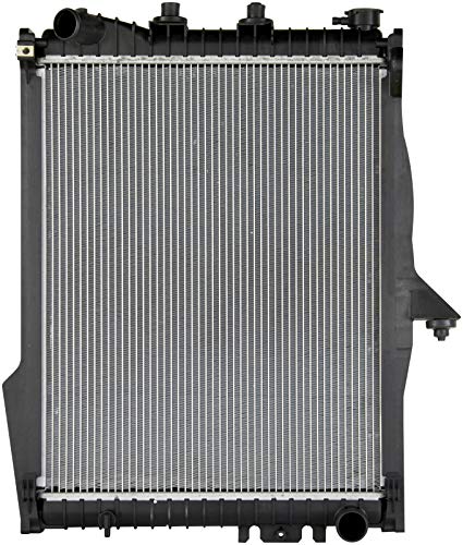 Spectra Premium CU2738 Complete Radiator