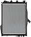 Spectra Premium CU2738 Complete Radiator