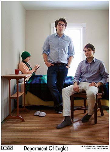 Department Of Eagles