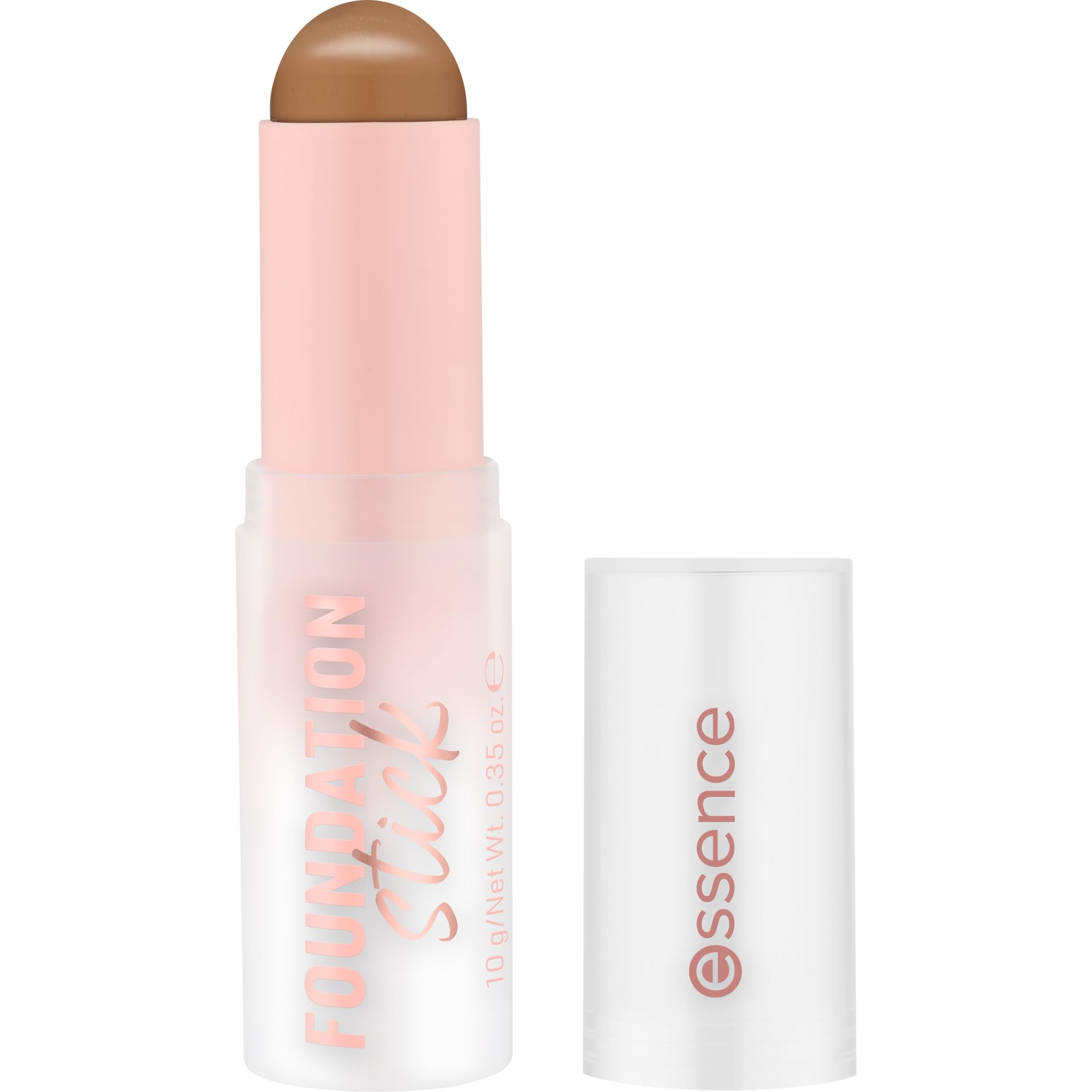essence Podkład w sztyfcie, opieka, pokrycie, środek zmiękczający, naturalny (10g)