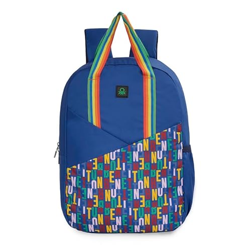 UNITED COLORS OF BENETTON Avio Unisex 12L Casual School Backpack For Rs. 287 @ 79 % UNITED COLORS OF BENETTON Avio Unisex 12L Casual School Backpack For Rs. 287 @ 79 %