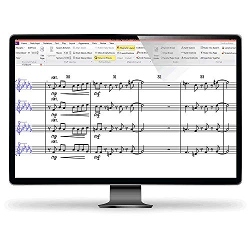 image for Avid Software Sibelius Ultimate Music Notation Software for Students a