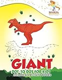 giant trance 2.0 2016  Giant Dot-to Dot for Kids: Children\'s Activity Books by Magical Maverick (2016-04-10)