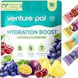 Venture Pal Sugar Free Electrolyte Powder