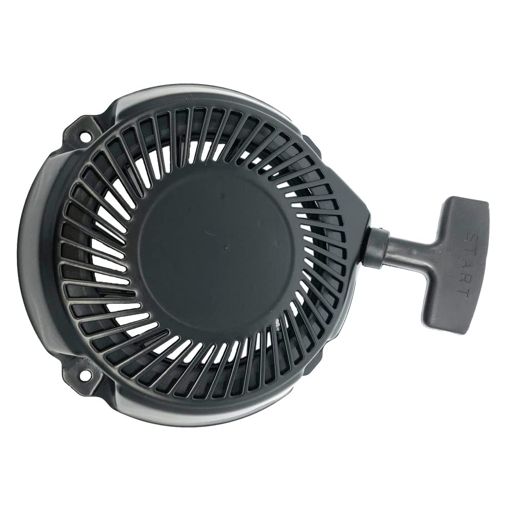 RYTIME Stens 150-009 692102 Recoil Pull Starter Assembly Compatible with Briggs and Stratton 692102 715349 492194 808087 15.5HP 17.5HP Lawn Mower Parts for 245432 245435 245436 245437 Model