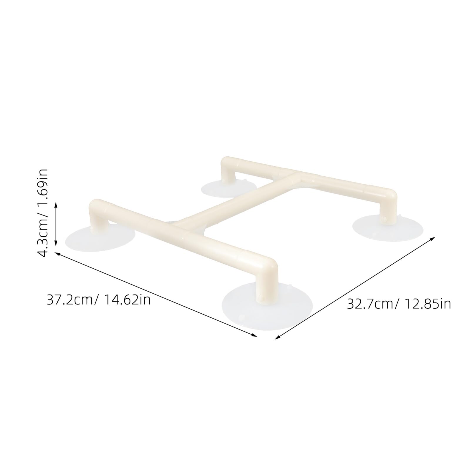 Ventosa Rimozione Schermo LCD con Gancio in Gomma Kit Riparazione Tv LED per Apertura e Sostituzione Pannello Strumento Separatore per Manutenzione Display