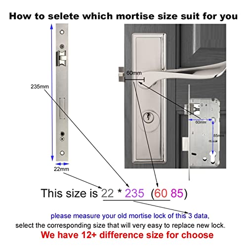 Serrure connectée TT Lock pour sécuriser une porte d'entrée par empreinte et code X3 - 6