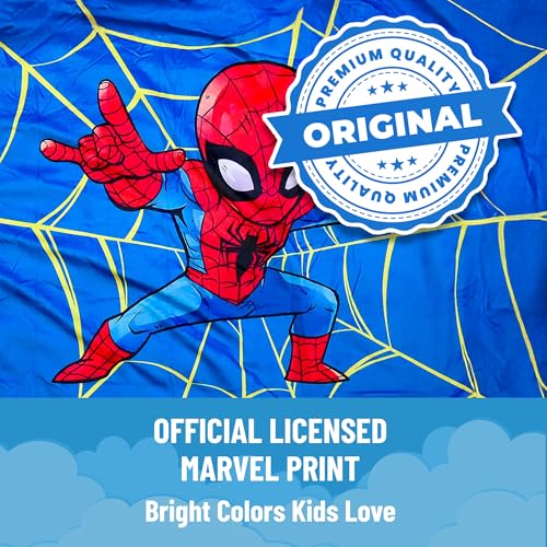 jay franco kids nap mat with embedded pillow amp blanket  soft 4634x2034 microfiber sleeping bag with name tag amp handle for school travel sleepover