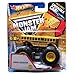 Price comparison product image HOT WHEELS 2013 RELEASE HIGHER EDUCATION SCHOOL BUS MONSTER JAM WITH CRUSHABLE CAR, HOT WHEELS HIGHER EDUCATION SCHOOL BUS MONSTER TRUCK by Hot Wheels