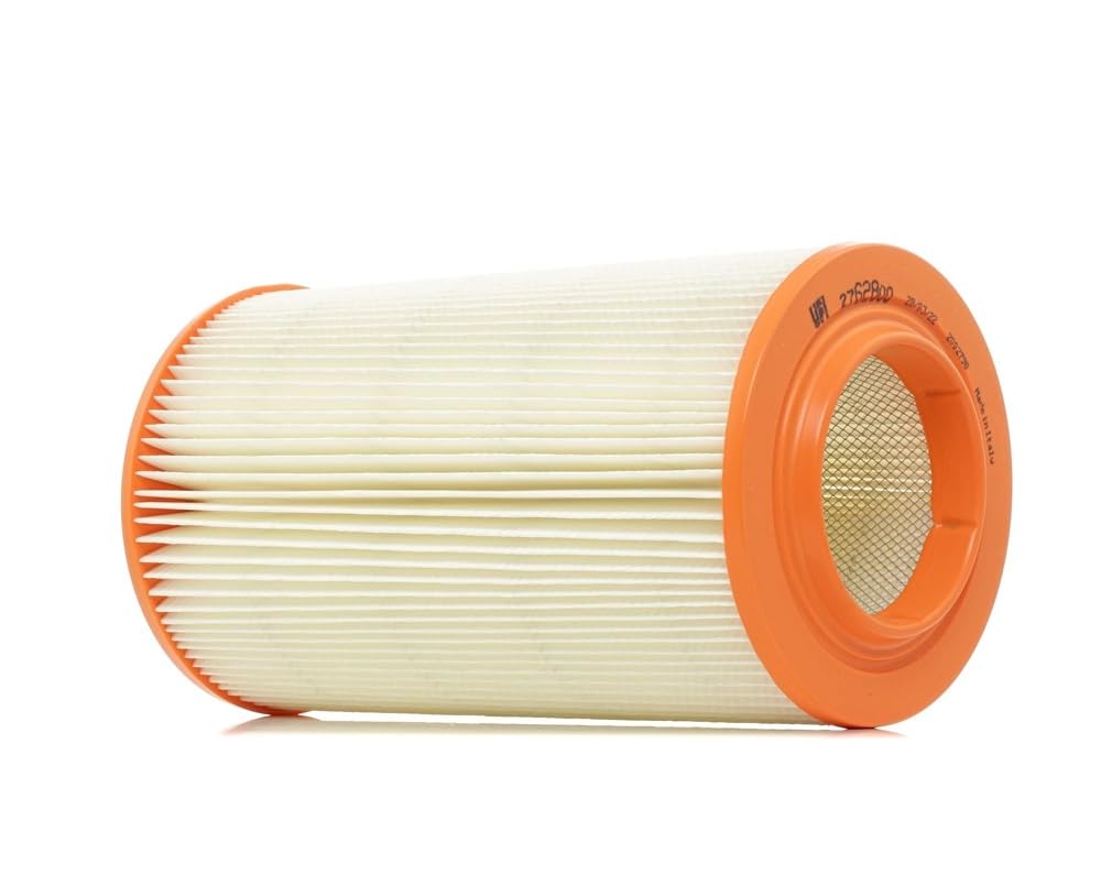 UFI Filters, Air Filter 27.628.00 | Replacement Filter, Suitable for Cars, Applicable to Various Models Citroen, Fiat, Opel, Peugeot and Vauxhall