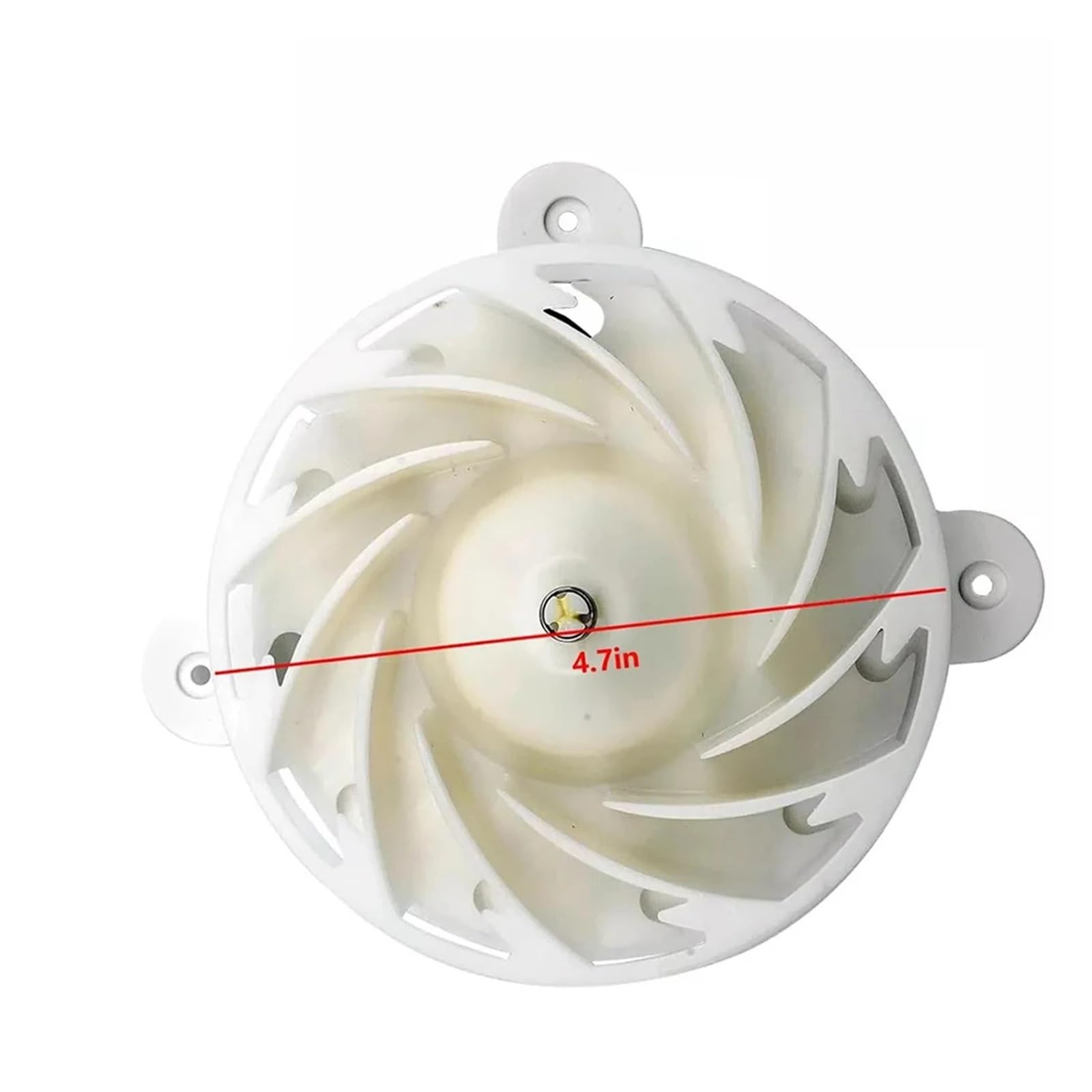 Ventilador Evaporador De Refrigerador, Compatible Con Samsung,