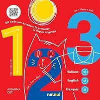 123. Italiano English Français 2889352226 Book Cover