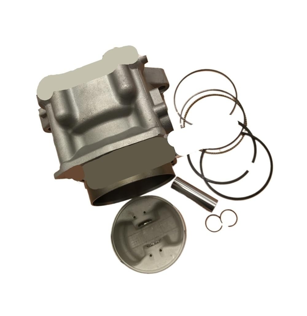 Kit cylindre HS700 avec segments haute étanchéité pour quad et moto - 4