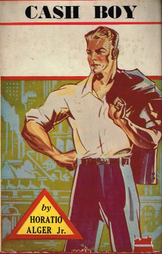 Cash Boy B001H47R8Q Book Cover