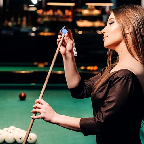 Embout de billard pour réparation portable de queue de billard - 3
