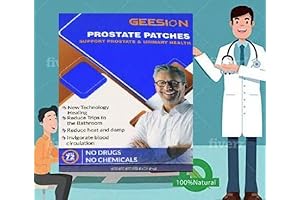 Prostate Patch - Natural Prostate Relief
