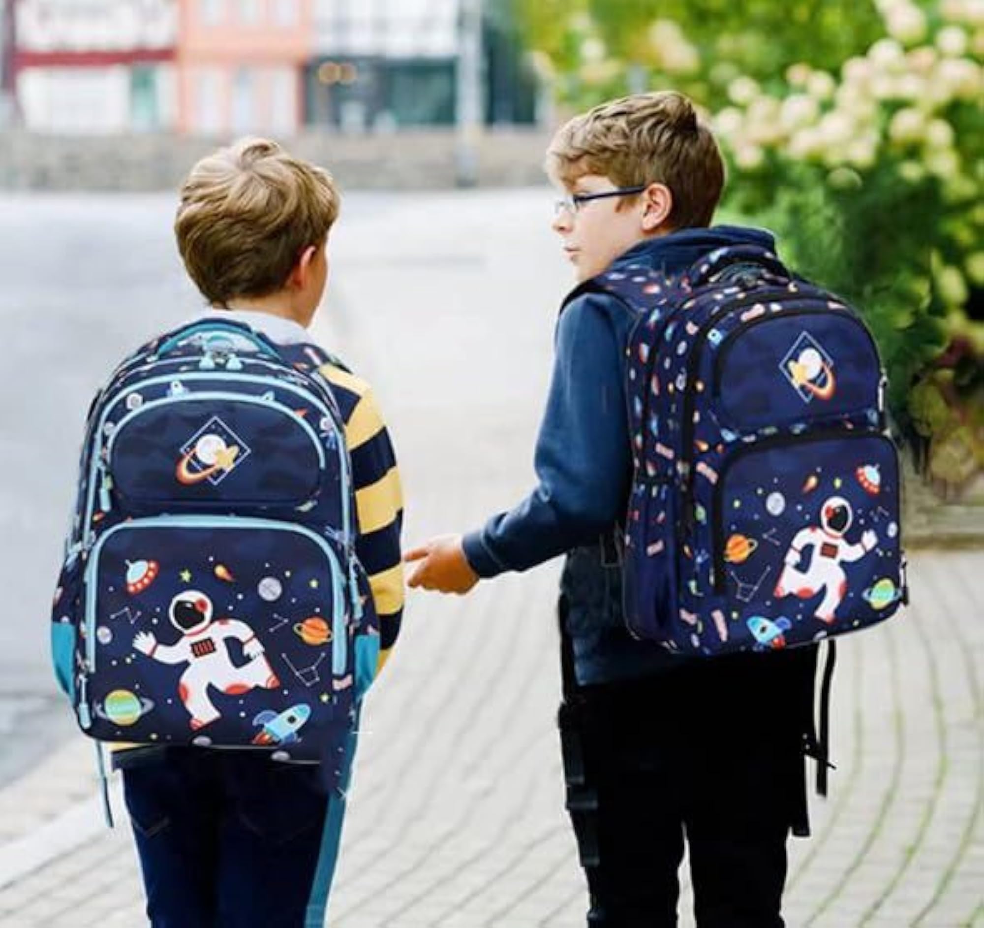 Multipurpose Lightweight Casual Backpack for School and Travel