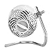 Vornado Pivot Personal Air Circulator, Portable, Desk Fan, Electric, Ice White
