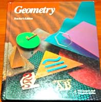 Jurgensen Geometry Teachers Ed 97 0395771218 Book Cover